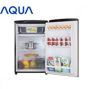 Tủ Lạnh Aqua 90 Lít AQR-D99FA.BS