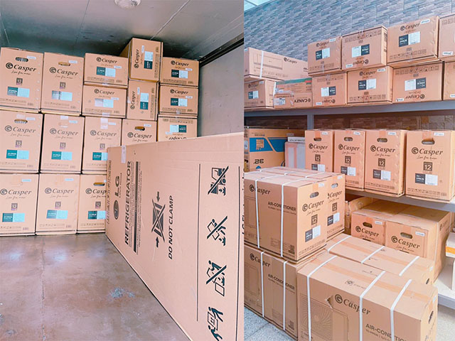 Mua Điều Hòa Casper Tại Quận 12 Giá Tốt