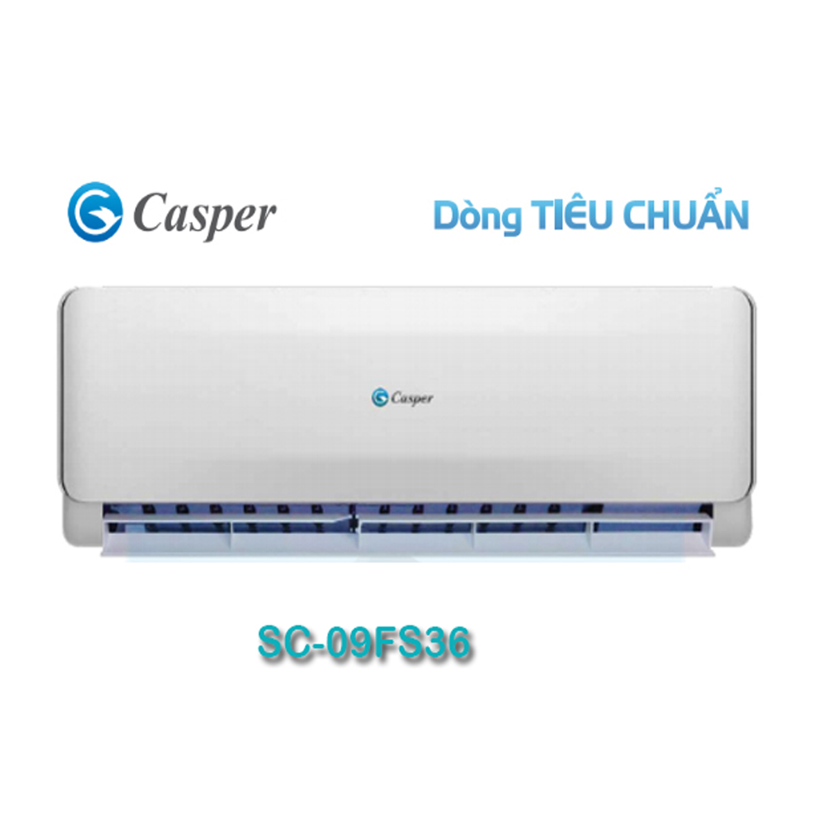 Tại sao nên chọn mua điều hòa Casper tại Quận 12